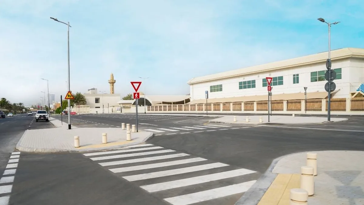 RTA yaz tatilinde altı okul bölgesinde trafik iyileştirmelerini tamamladı