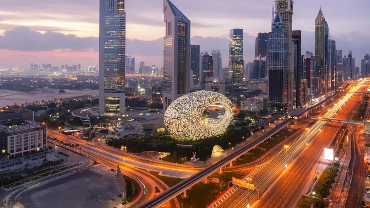 Dubai, yaratıcı endüstrilerde yeni DYY projelerinde 2025’te yine dünya lideri