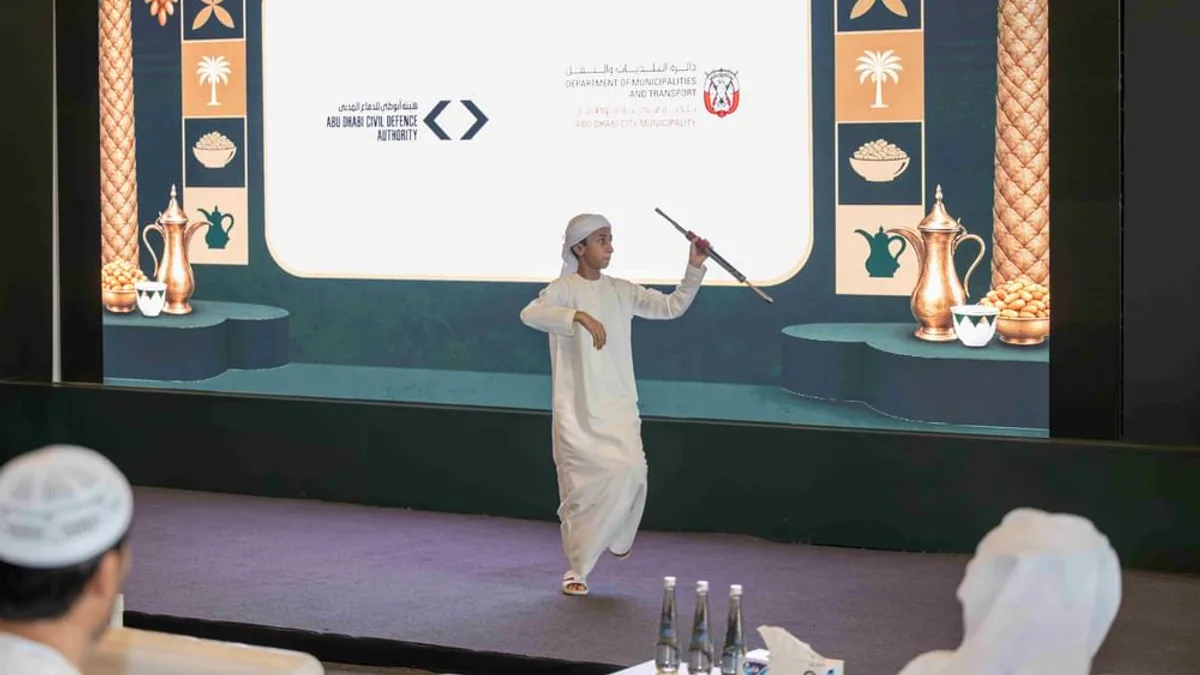 Abu Dabi’de Hurma Hasadı Sezonu 16.000’den fazla ziyaretçi çekti