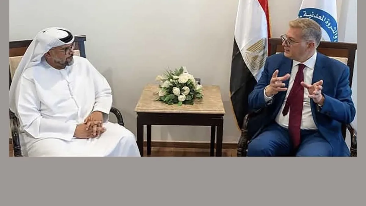 Mısır ve ADNOC Drilling, üretimi artıracak genişletilmiş petrol-gaz sondaj programını görüştü